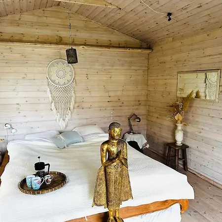 度假居 Rageleje's Seaside Oasis - Inspiring With Sauna