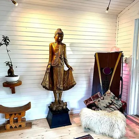 Rageleje's Seaside Oasis - Inspiring With Sauna 度假居 *