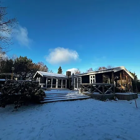 Rageleje's Seaside Oasis - Inspiring With Sauna