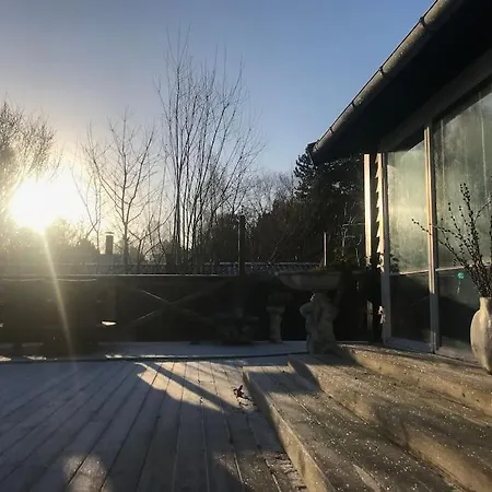 Rageleje's Seaside Oasis - Inspiring With Sauna