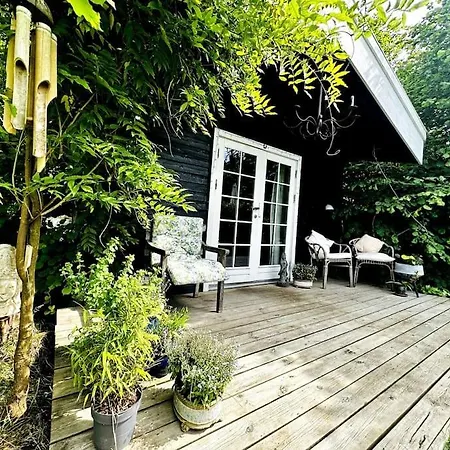 Rageleje's Seaside Oasis - Inspiring With Sauna *