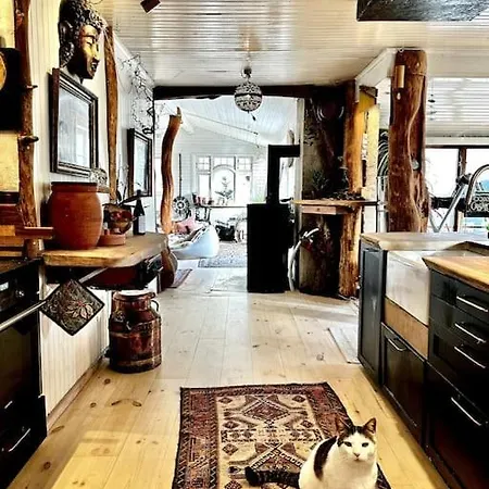 بيت للعطل Rageleje's Seaside Oasis - Inspiring With Sauna