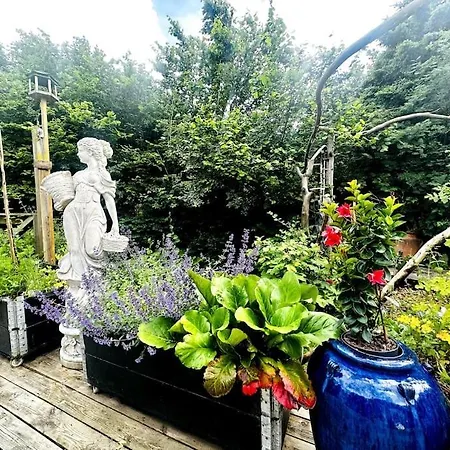 Rageleje's Seaside Oasis - Inspiring With Sauna *