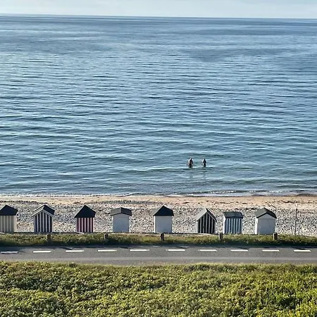 Rageleje's Seaside Oasis - Inspiring With Sauna