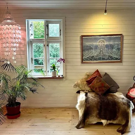 Rageleje's Seaside Oasis - Inspiring With Sauna 度假居 *