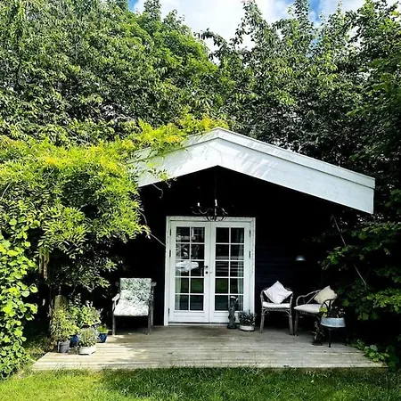 Rageleje's Seaside Oasis - Inspiring With Sauna بيت للعطل Græsted