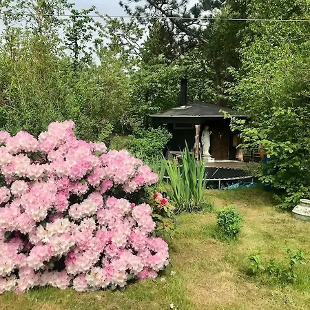 Rageleje's Seaside Oasis - Inspiring With Sauna Græsted
