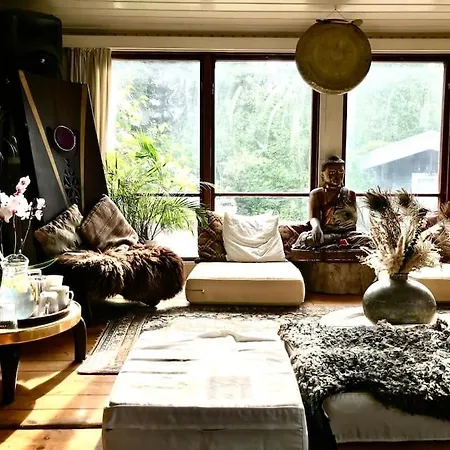 度假居 Rageleje's Seaside Oasis - Inspiring With Sauna