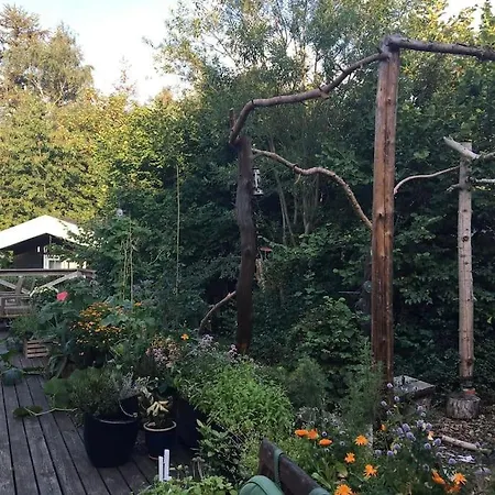 Rageleje's Seaside Oasis - Inspiring With Sauna Græsted