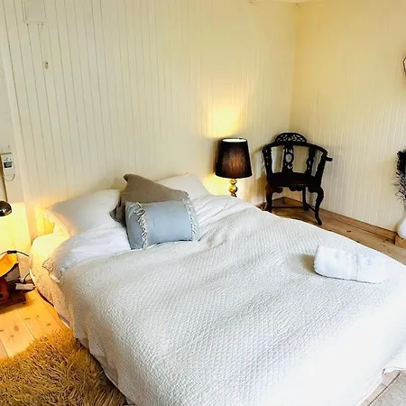 度假居 Rageleje's Seaside Oasis - Inspiring With Sauna