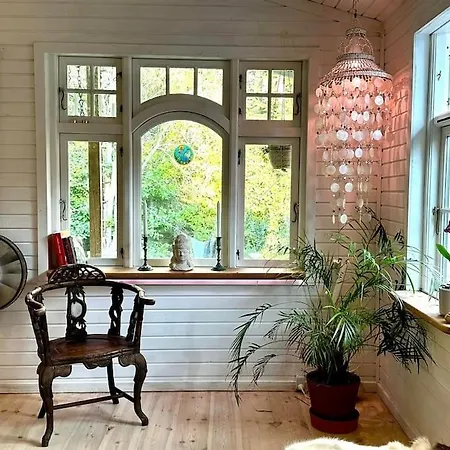 Casa de Férias Rageleje's Seaside Oasis - Inspiring With Sauna *