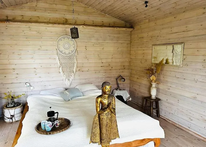 Vakantiehuis Rageleje's Seaside Oasis - Inspiring With Sauna