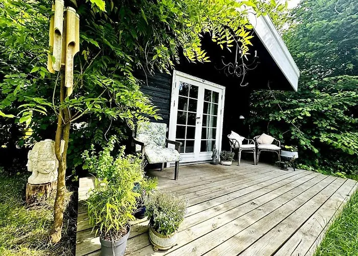 Rageleje's Seaside Oasis - Inspiring With Sauna *