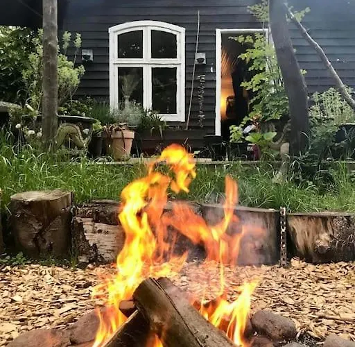 Rageleje's Seaside Oasis - Inspiring With Sauna Vakantiehuis