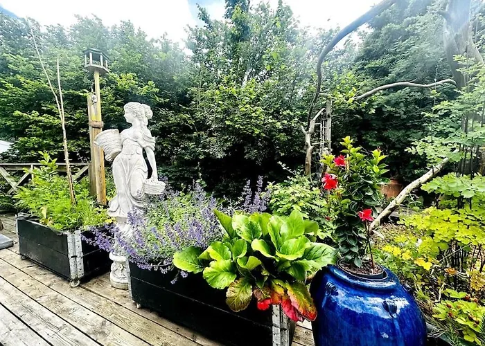 Rageleje's Seaside Oasis - Inspiring With Sauna *