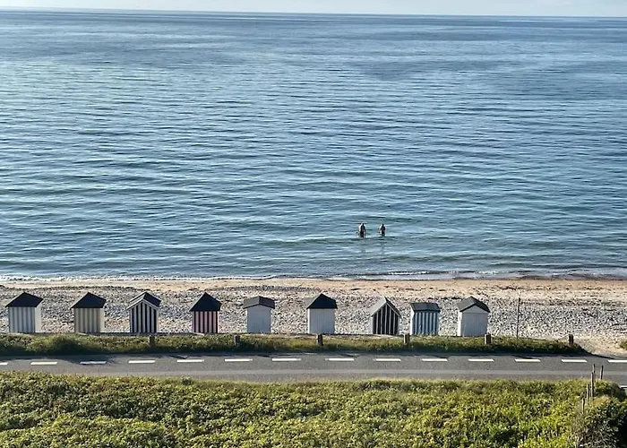 Rageleje's Seaside Oasis - Inspiring With Sauna