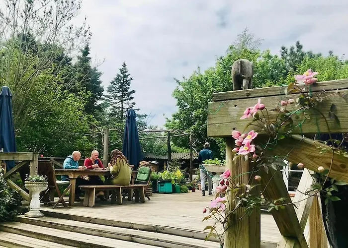 Feriehus Rageleje's Seaside Oasis - Inspiring With Sauna Græsted