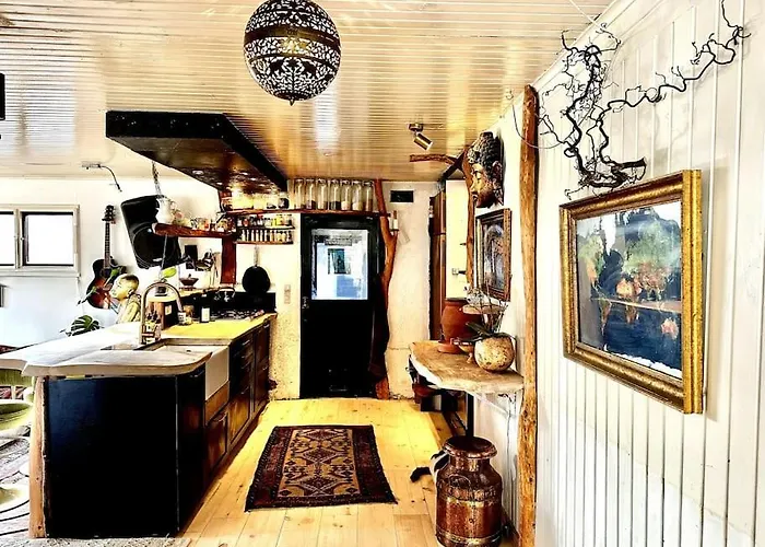 Rageleje's Seaside Oasis - Inspiring With Sauna *