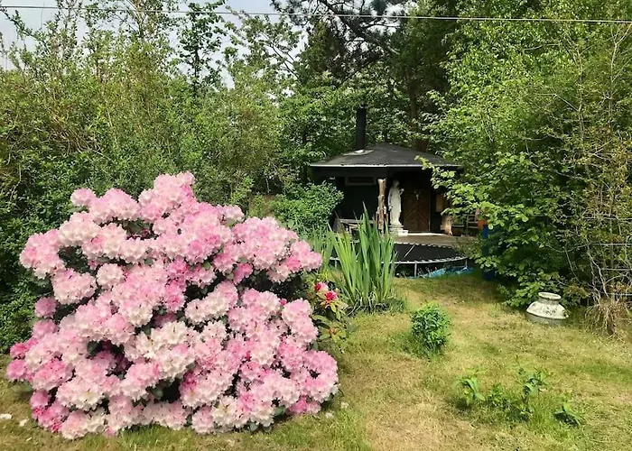 Rageleje's Seaside Oasis - Inspiring With Sauna Græsted