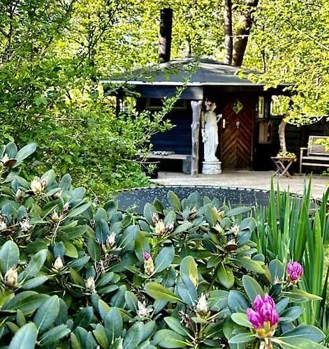 Rageleje's Seaside Oasis - Inspiring With Sauna Vakantiehuis *