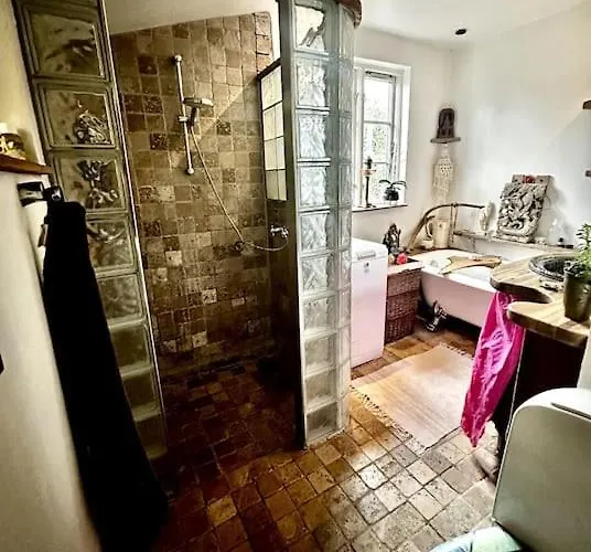 Rageleje's Seaside Oasis - Inspiring With Sauna *