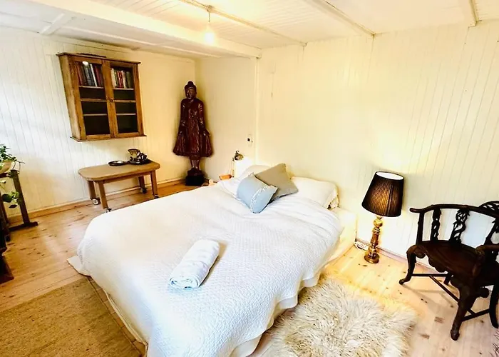 Rageleje's Seaside Oasis - Inspiring With Sauna * Græsted