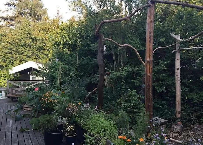 Rageleje's Seaside Oasis - Inspiring With Sauna Græsted