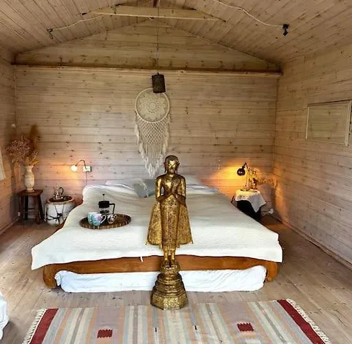 Rageleje's Seaside Oasis - Inspiring With Sauna * Græsted