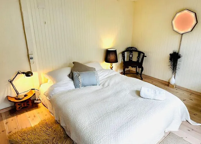 Vakantiehuis Rageleje's Seaside Oasis - Inspiring With Sauna