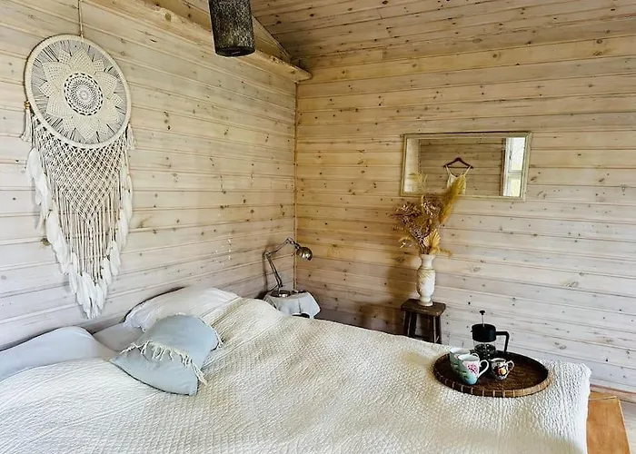 Rageleje's Seaside Oasis - Inspiring With Sauna Vakantiehuis *