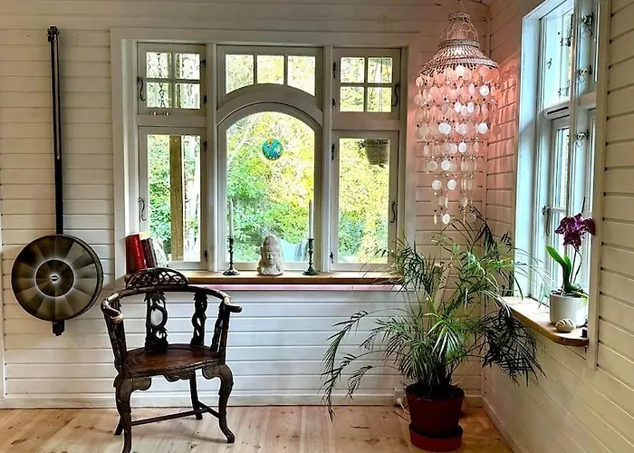 Feriehus Rageleje's Seaside Oasis - Inspiring With Sauna *
